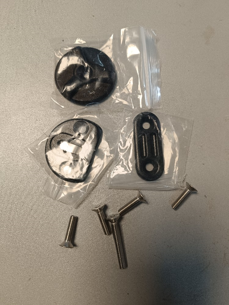 Batterie Verriegelungsset Raymon