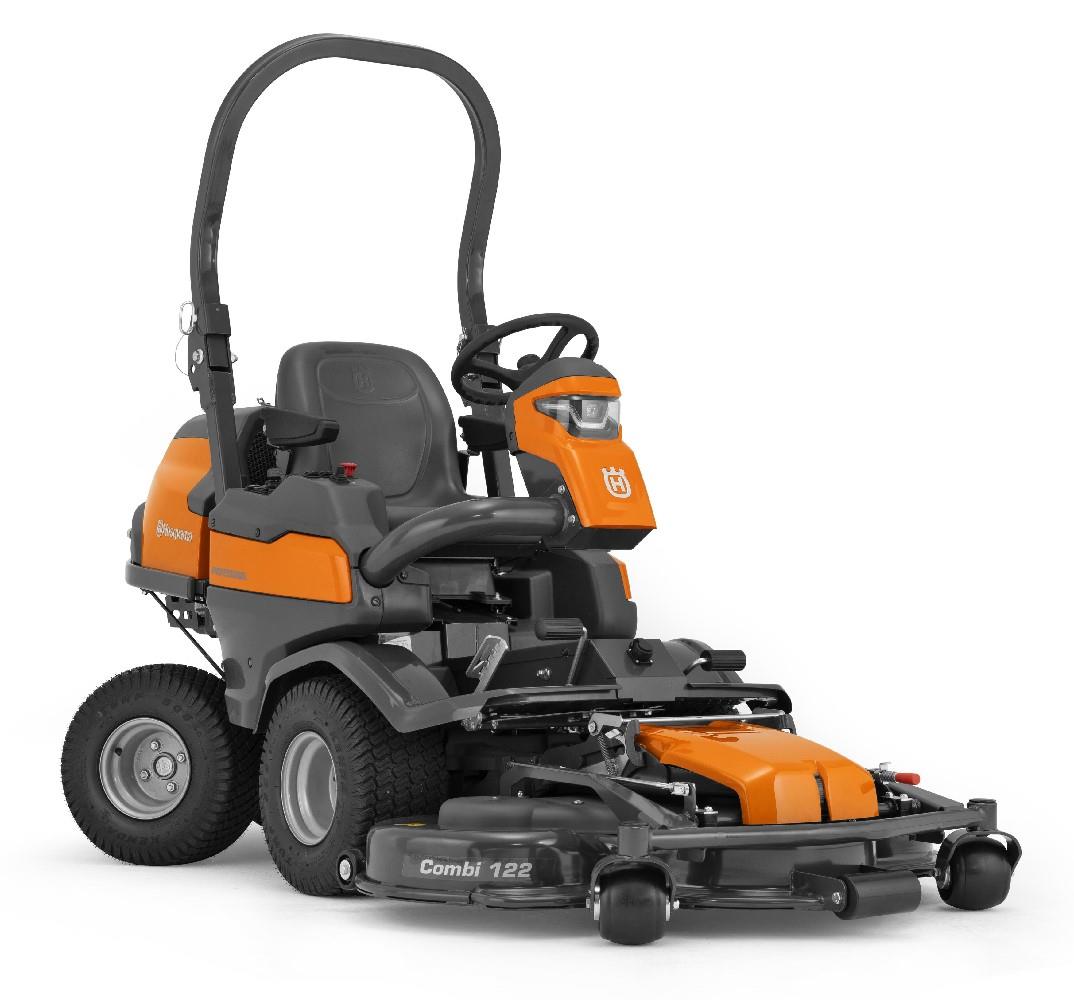 RIDER P524X EFI HUSQVARNA RIDER P524X EFI HUSQVARNA