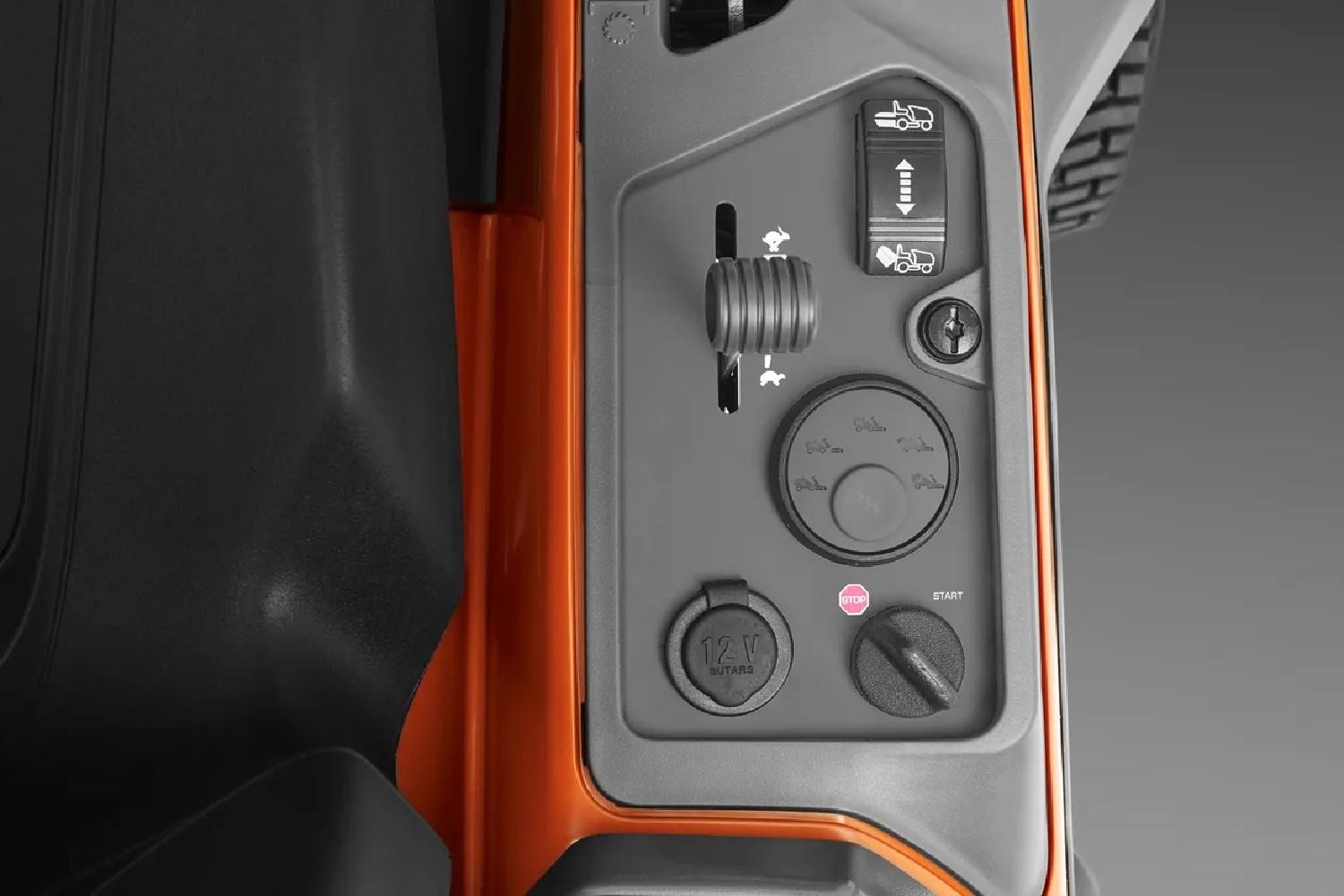 Rider RC320TsAWD Aufsammel/Mulch 2025*