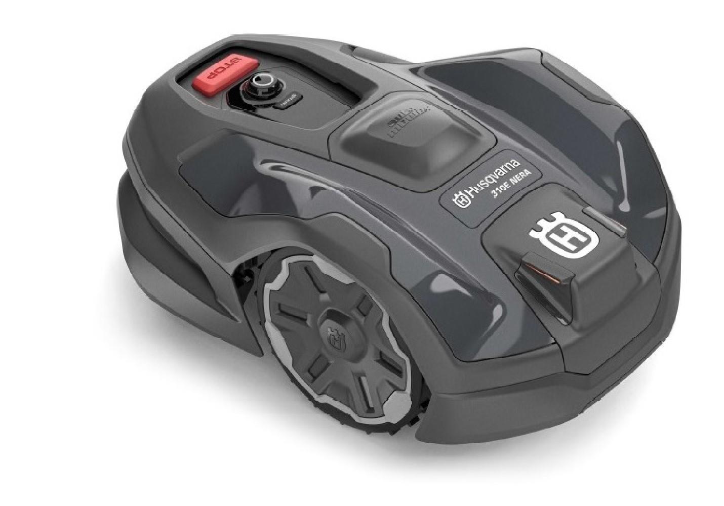 AUTOMOWER 310E NERA HUSQVARNA* AUTOMOWER 310E NERA HUSQVARNA*