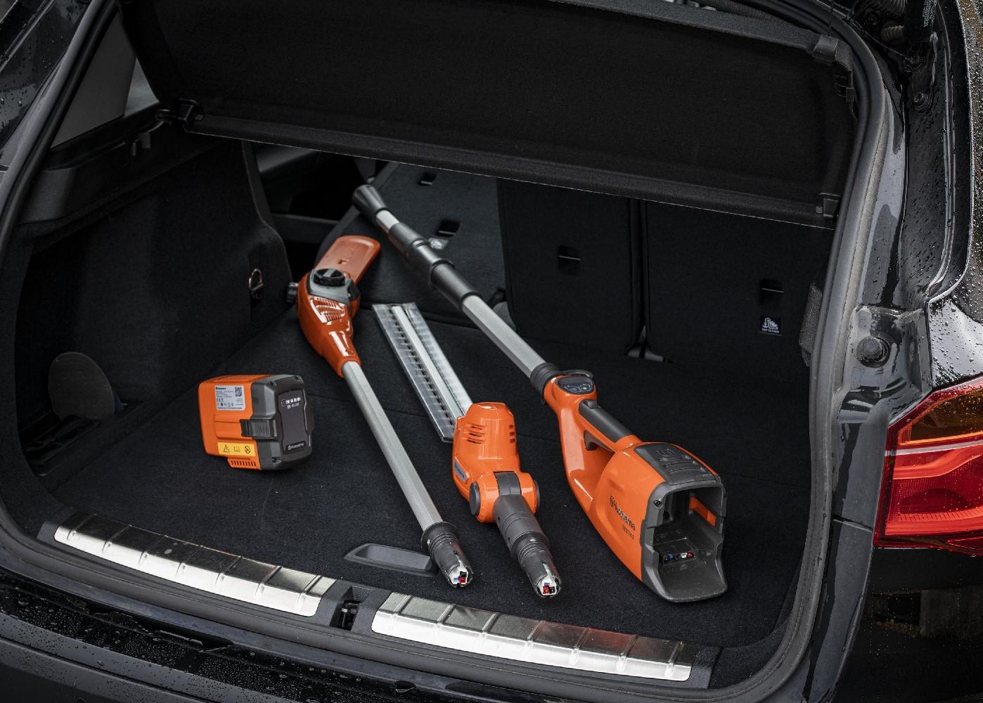 STABHECKENSCHERE 120iTK4+HK4 Husqvarna STABHECKENSCHERE 120iTK4+HK4 Husqvarna