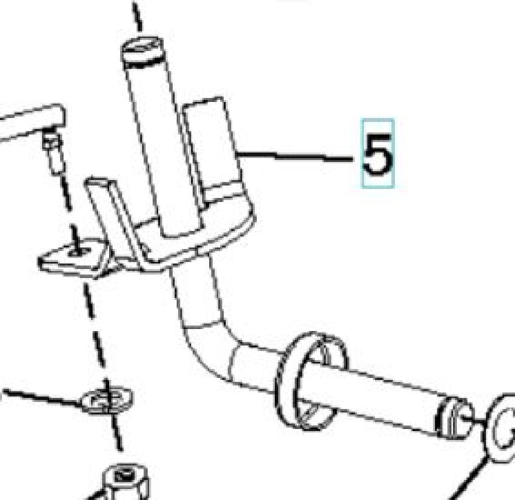 ACHSSCHENKEL rechts TC/TS 238 242 142