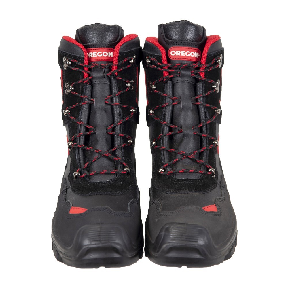 YUKON Schnittschutzstiefel Gr. 47