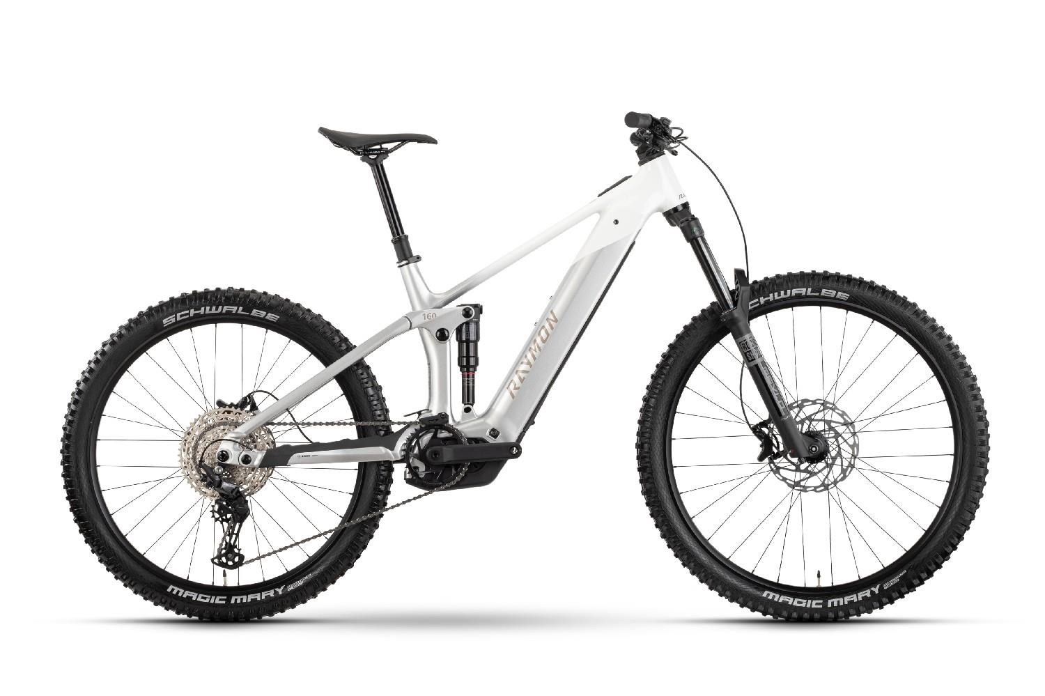 Vamok Comp Raymon 800Wh Silver XL
