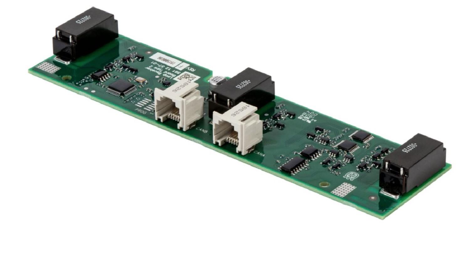 PLATINE KPL. Schleifensensor vorne 415X