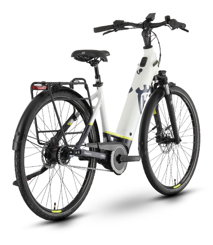 Grand Towner 5FW HQV 625Wh White S