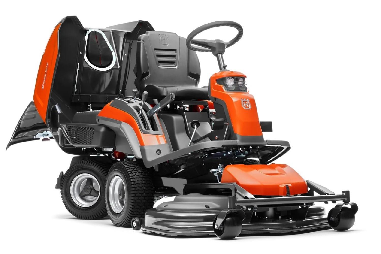 Rider RC320TsAWD Aufsammel/Mulch *