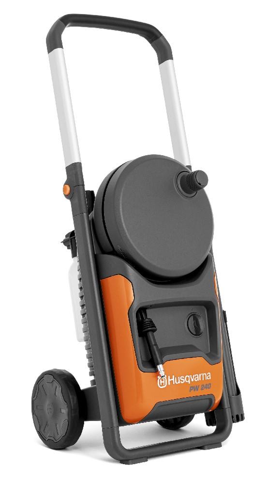 HOCHDRUCKREINIGER HUSQVARNA PW 240* HOCHDRUCKREINIGER HUSQVARNA PW 240*