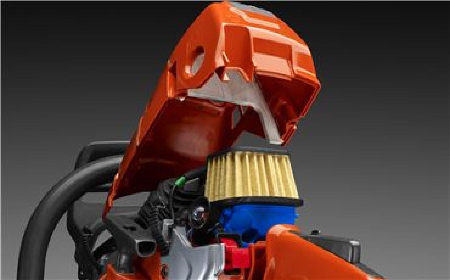 MOTORSÄGE 572XP 18" HUSQVARNA