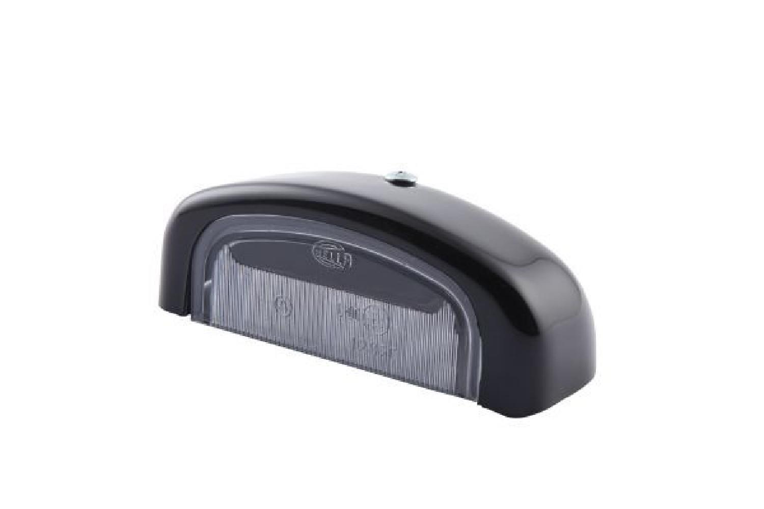 LICHTSCHEIBE KENNZEICHENBEL. HELLA