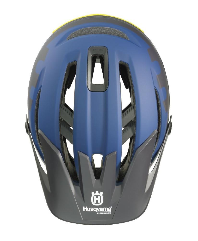 Fahrradhelm Discover Sixer MIPS S52-56*