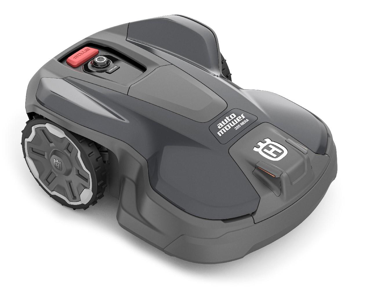 AUTOMOWER 320 NERA HUSQVARNA* AUTOMOWER 320 NERA HUSQVARNA*