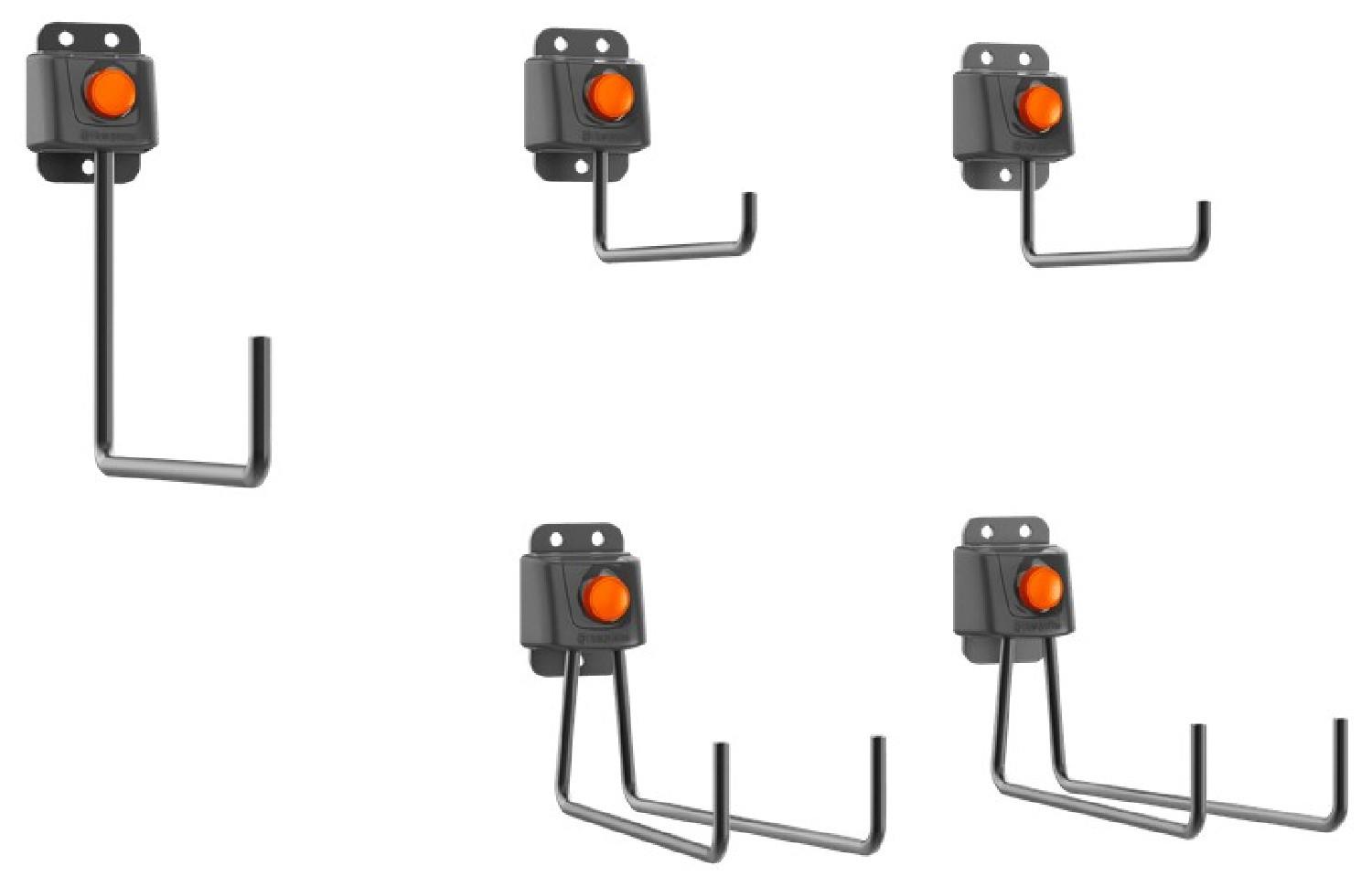 Aufbewahrungshakenset Aspire/FLXi