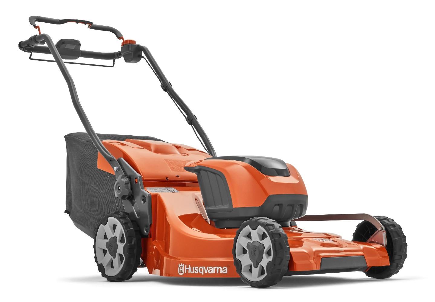 AKKU-RASENMÄHER LC353IVX* AKKU-RASENMÄHER LC353IVX*