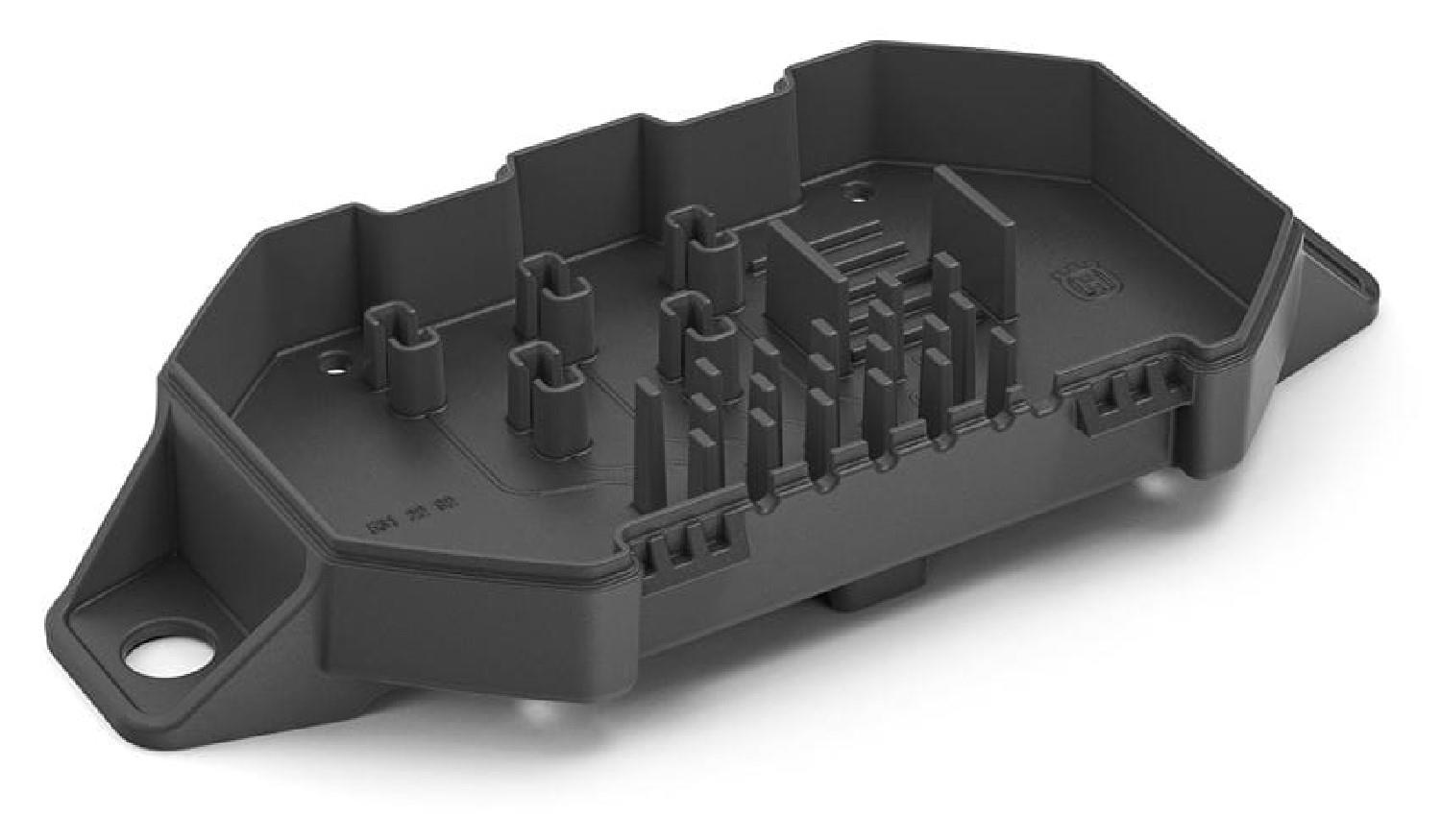 SCHUTZBOX FÜR KABELSTECKER SCHUTZBOX FÜR KABELSTECKER
