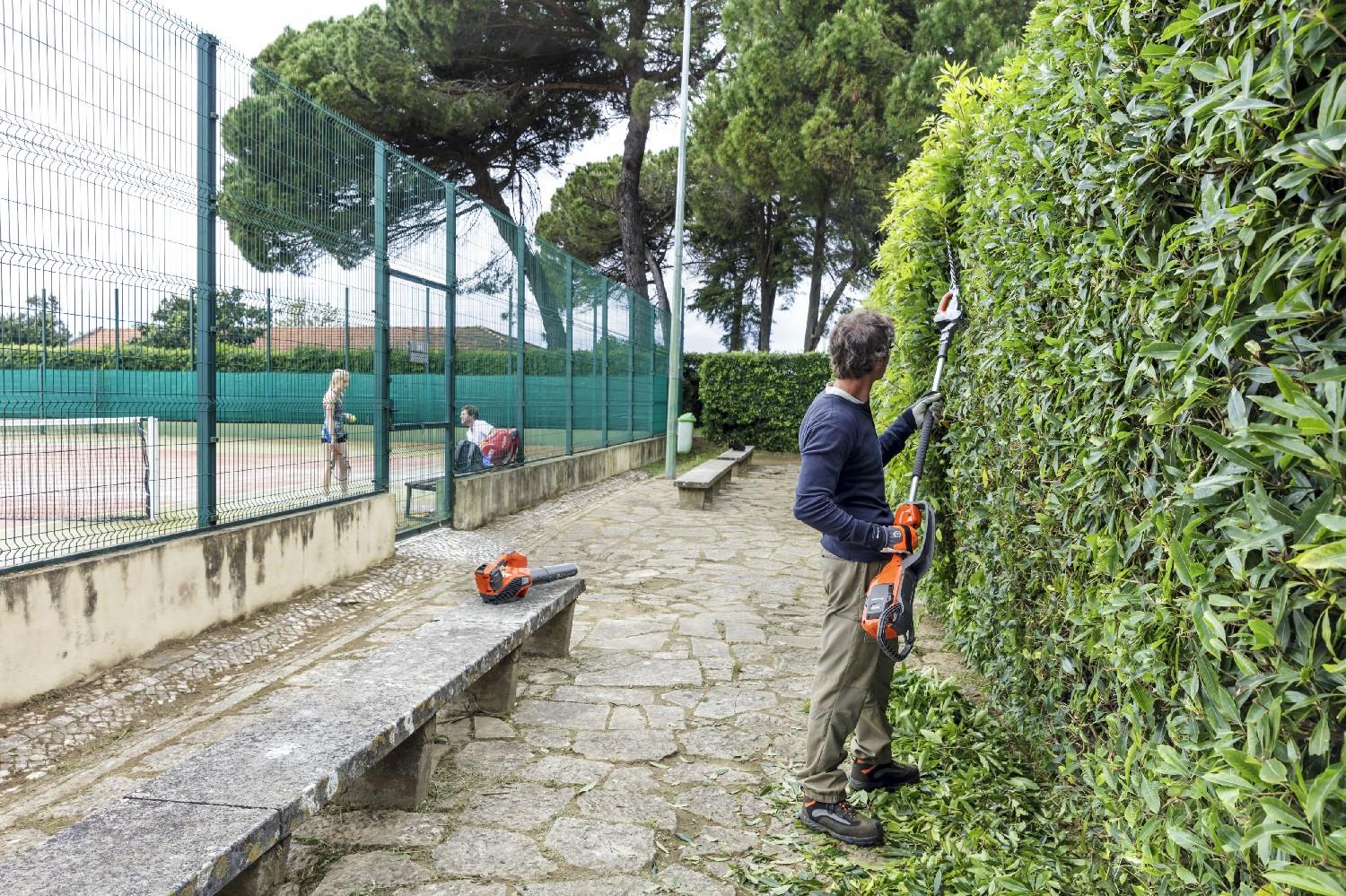 HECKENSCHERE AKKU 520IHE3 Husqvarna*