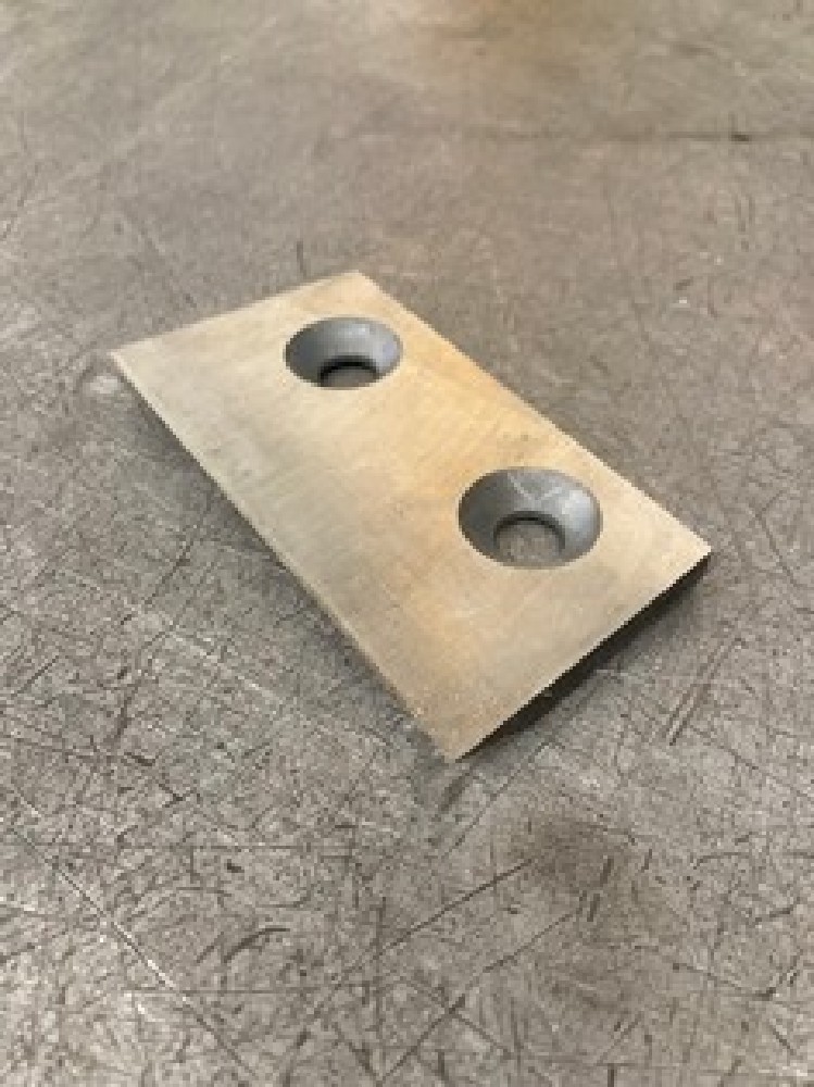 HÄCKSLERMESSER R100/R150/R130 Negri