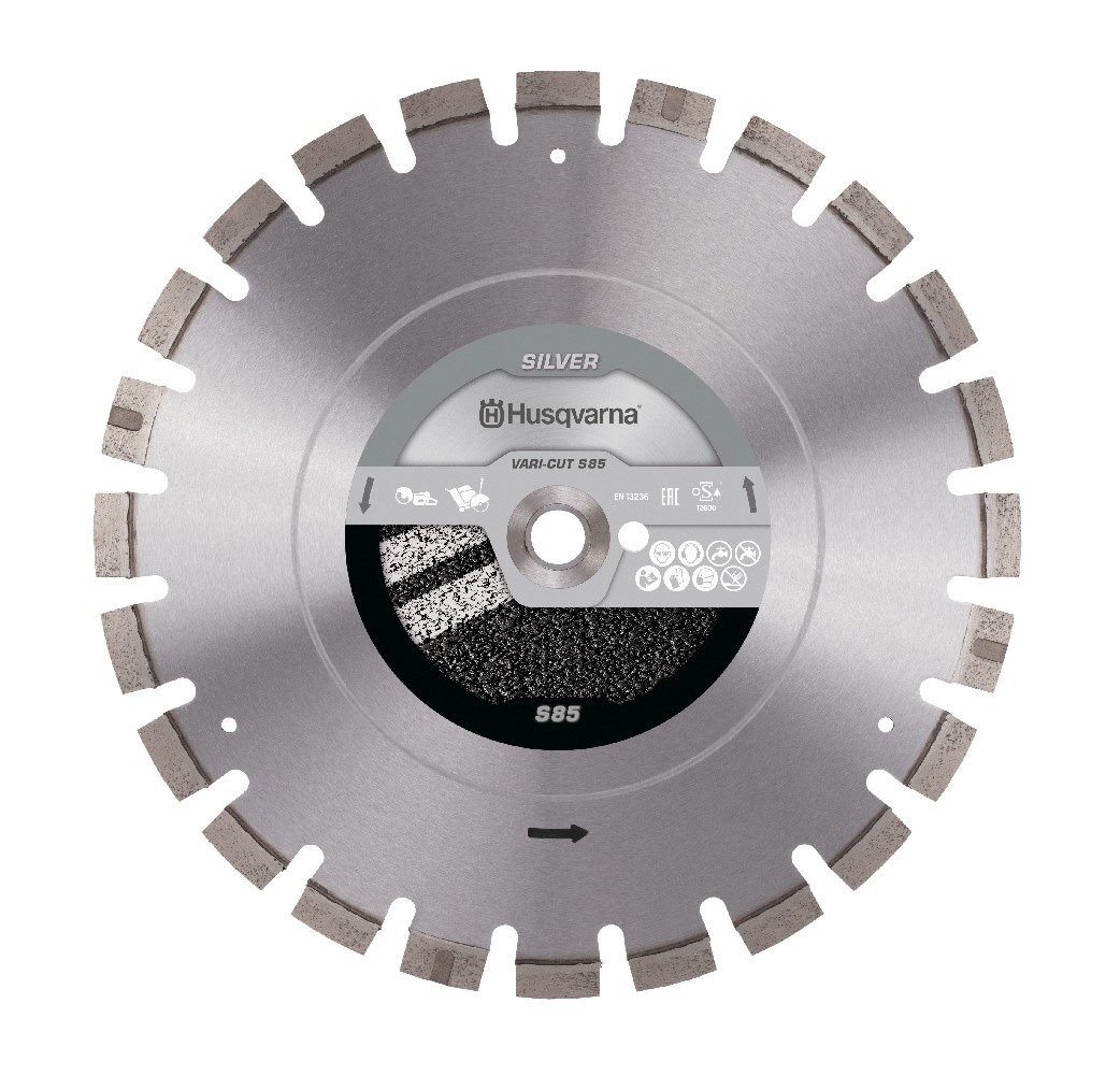 DIAMANTSCHEIBE 450 VARI-CUT S85