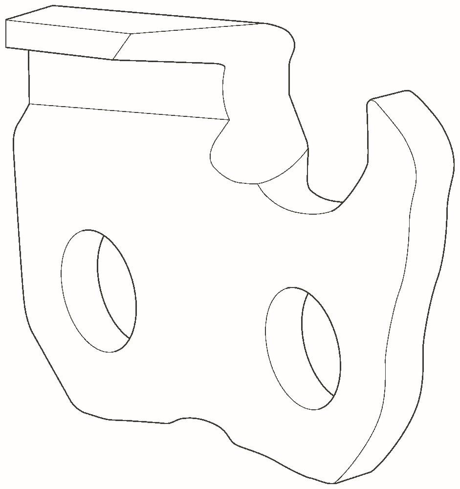 Sägekette 1/4x1,3x68 Husqvarna H00 30cm