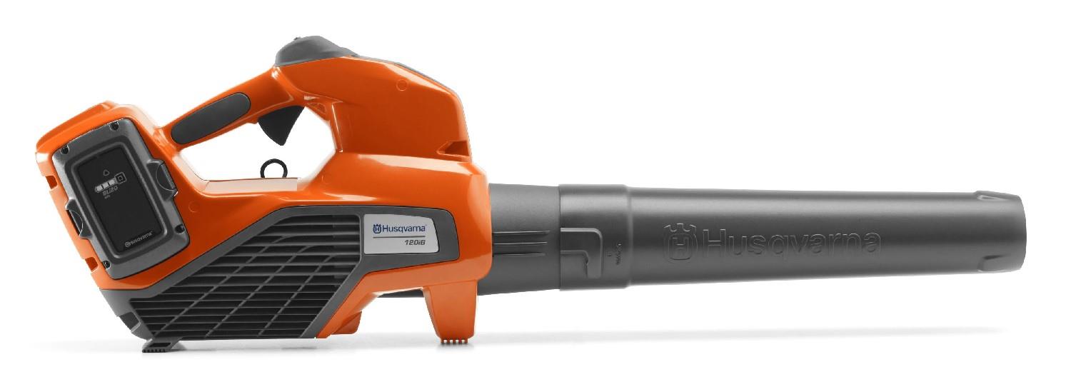 BLASGERÄT AKKU 120iB Husqvarna * BLASGERÄT AKKU 120iB Husqvarna *