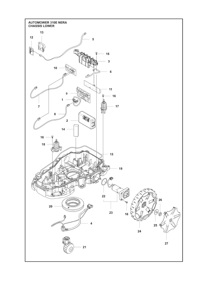 Nera310ELowerChassis