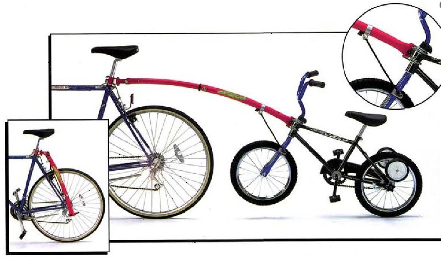 Tandem-Stange TrailGator