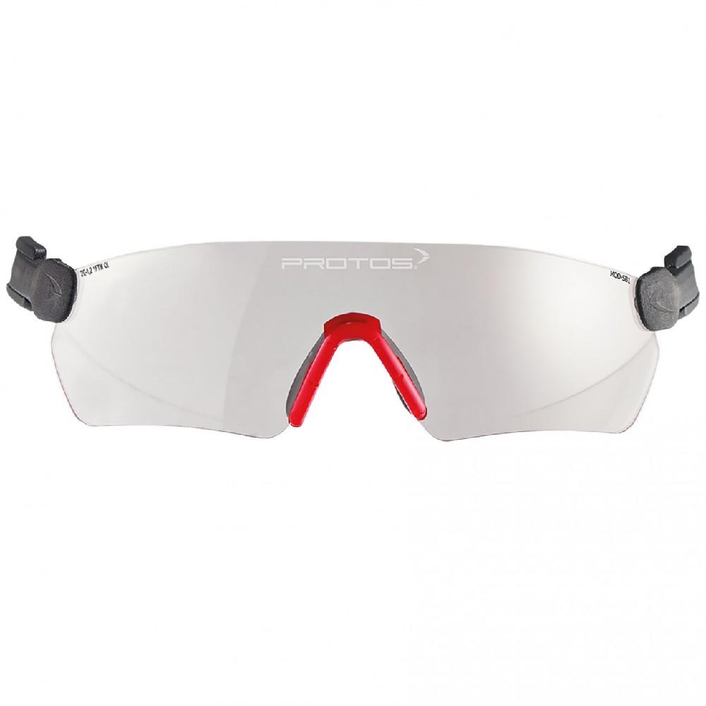 PROTOS® Schutzbrille klar
