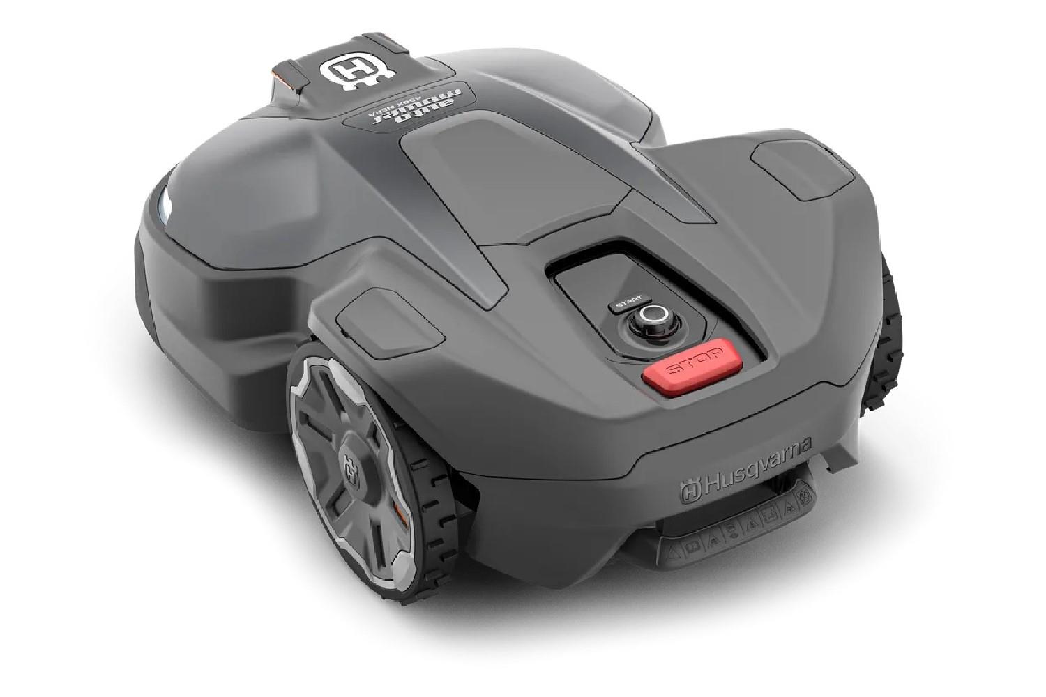 AUTOMOWER 450X NERA HUSQVARNA* AUTOMOWER 450X NERA HUSQVARNA*