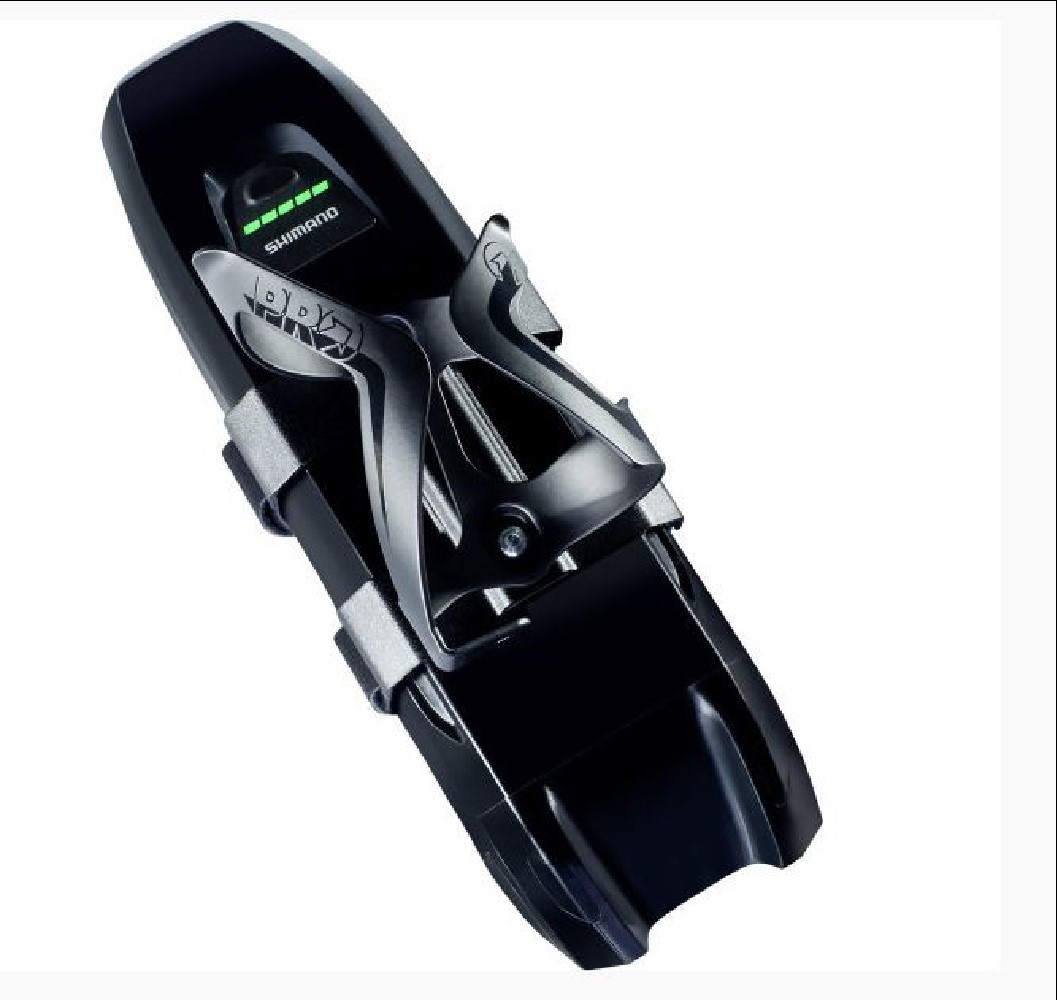 Flaschenhalter Befestigung für Akku