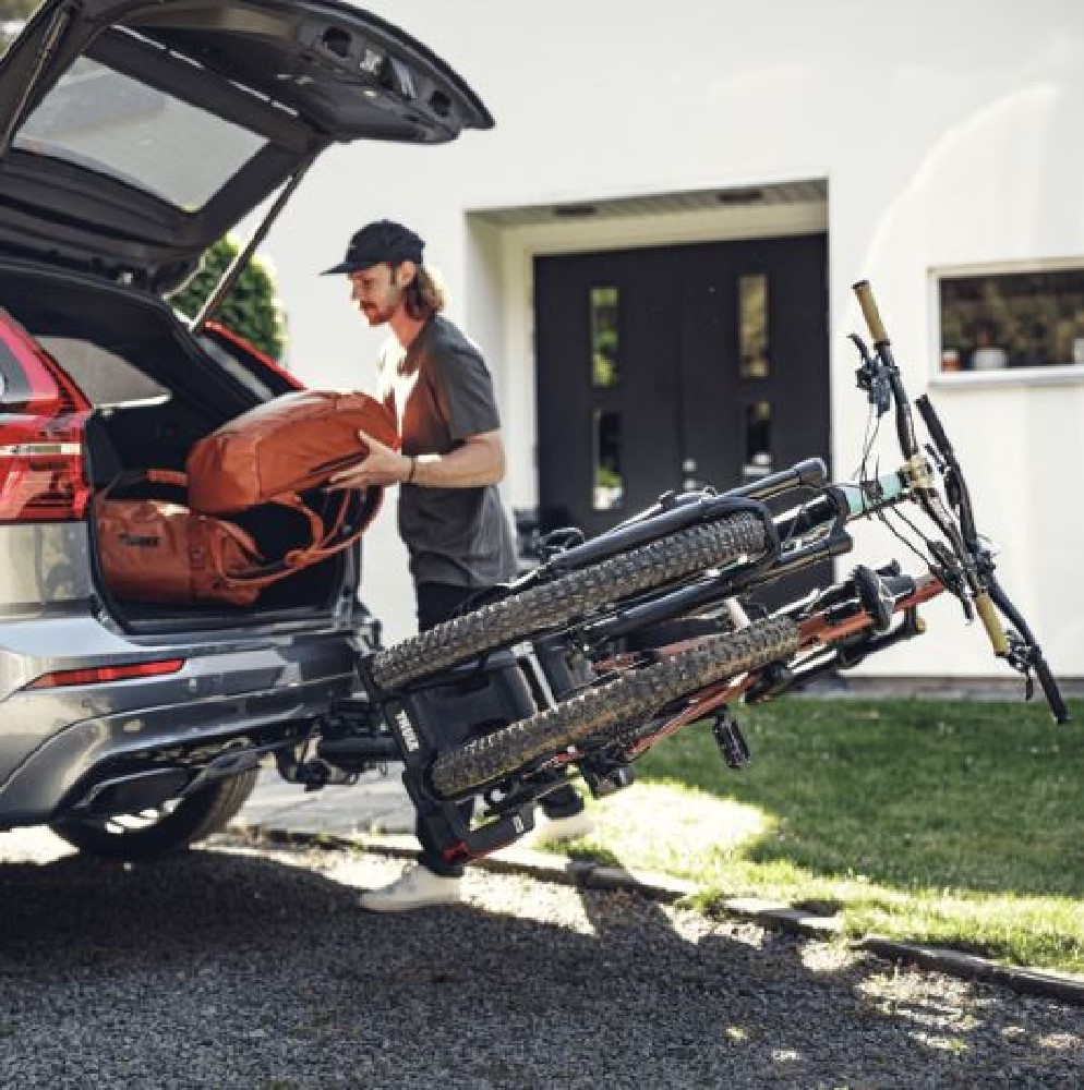Fahrradträger Easy Fold XT2 THULE