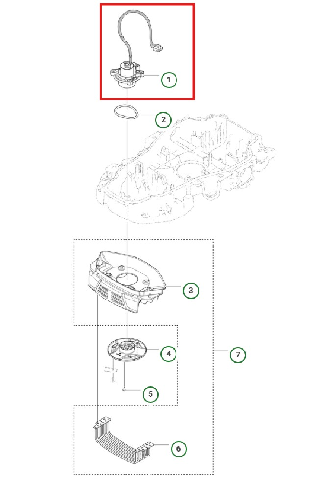 SCHNEIDEMOTOR KPL.