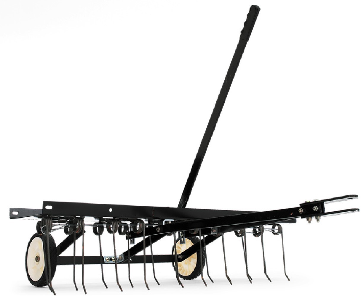 ENTMOOSER HUSQVARNA 102 cm breit
