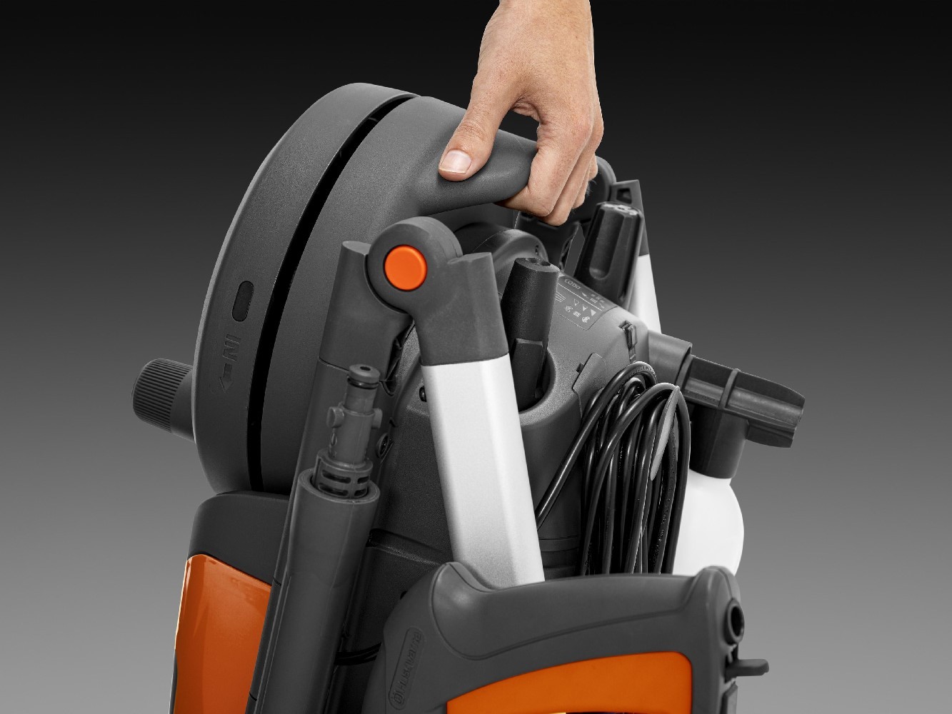 HOCHDRUCKREINIGER HUSQVARNA PW 240*