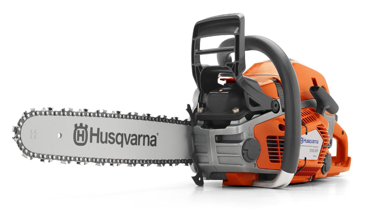 MOTORSÄGE 550XPG MARKII 15" HUSQVARNA*
