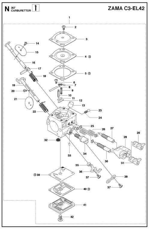 357XP(G)-359   [357XPG] VERGASER