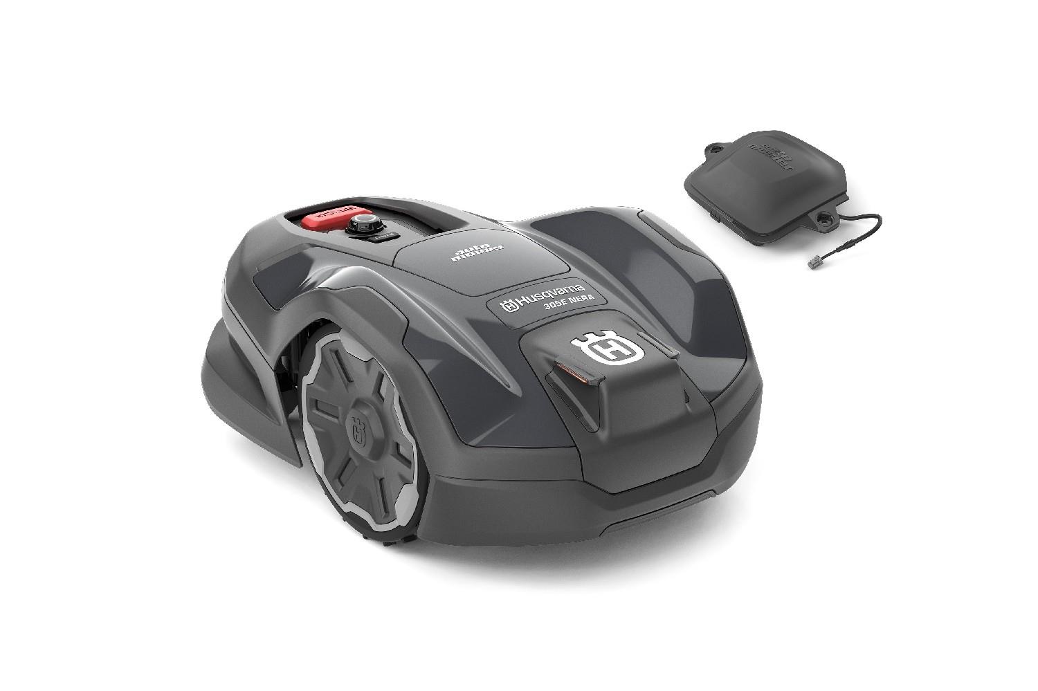 AUTOMOWER 305E Nera HUSQVARNA