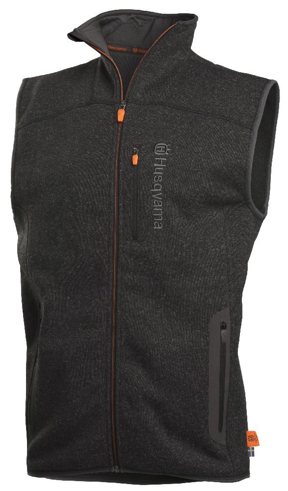 Microfleeceweste HQV Xplorer Herren L