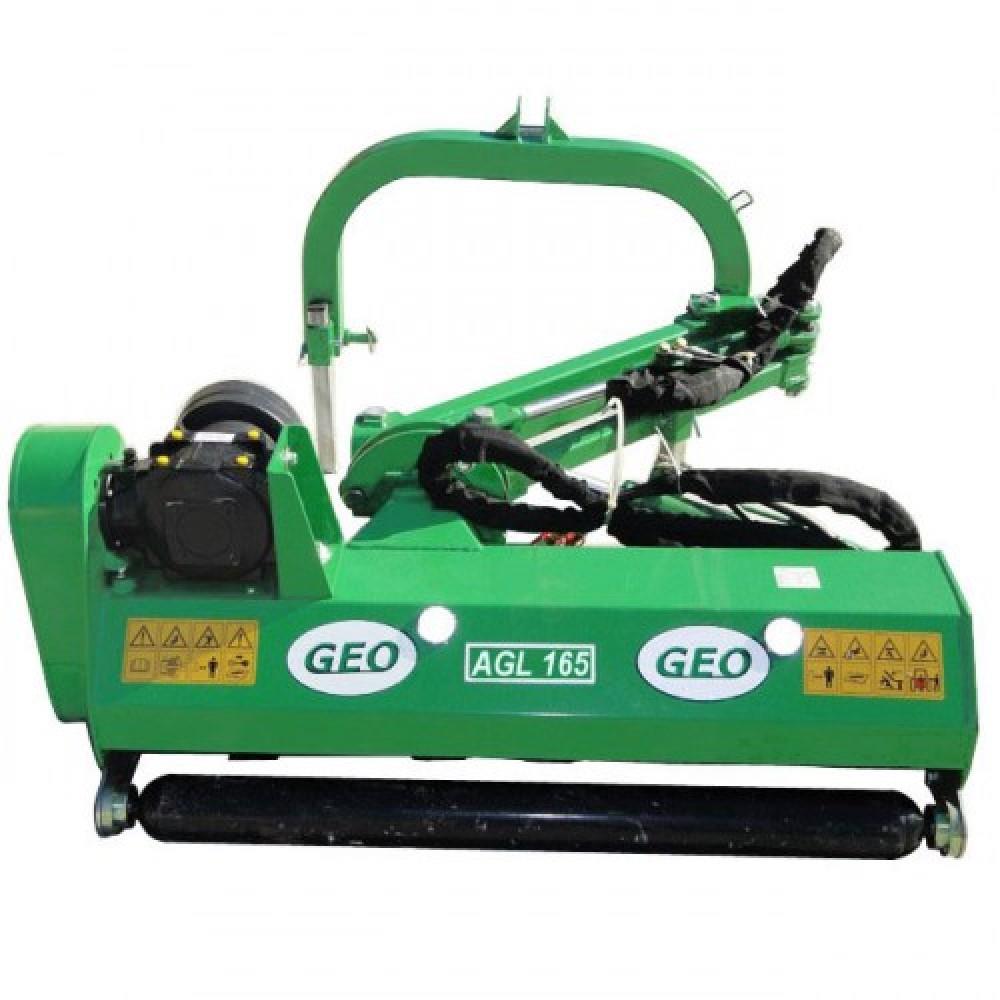AUSLEGEMULCHER GEO AGL125
