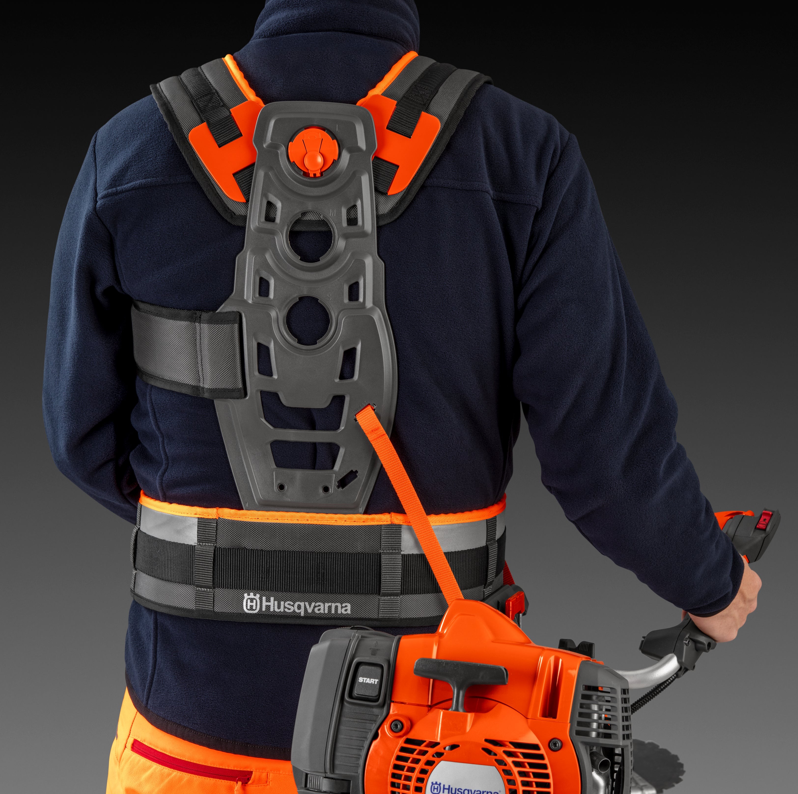 Harness Balance XT12 Gurt Husqvarna