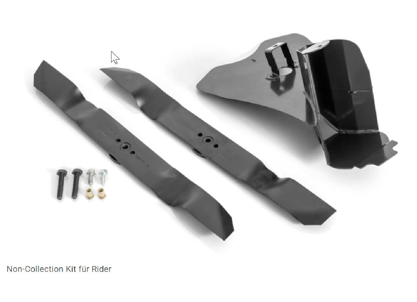 MULCHKIT F. C112 (RC 300)