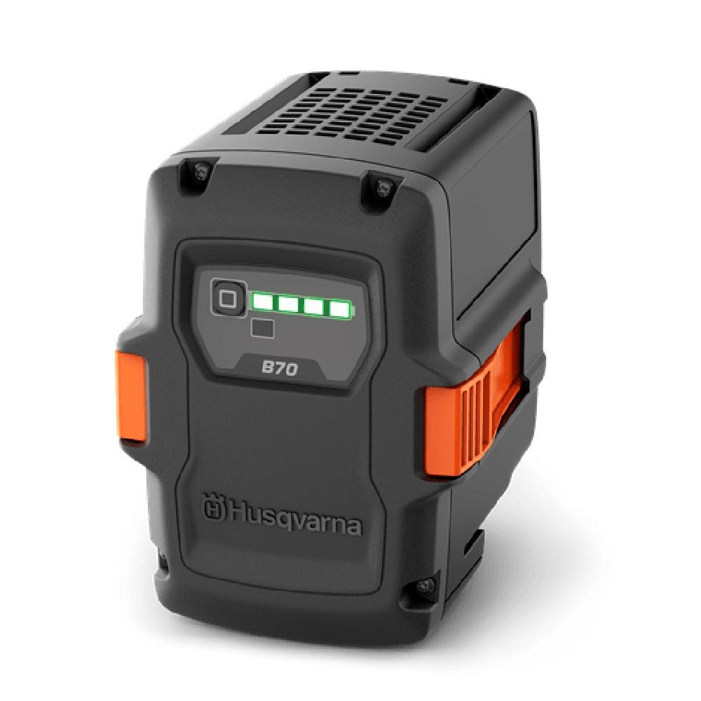 AKKU B70 2,0Ah 75,6Wh HUSQVARNA