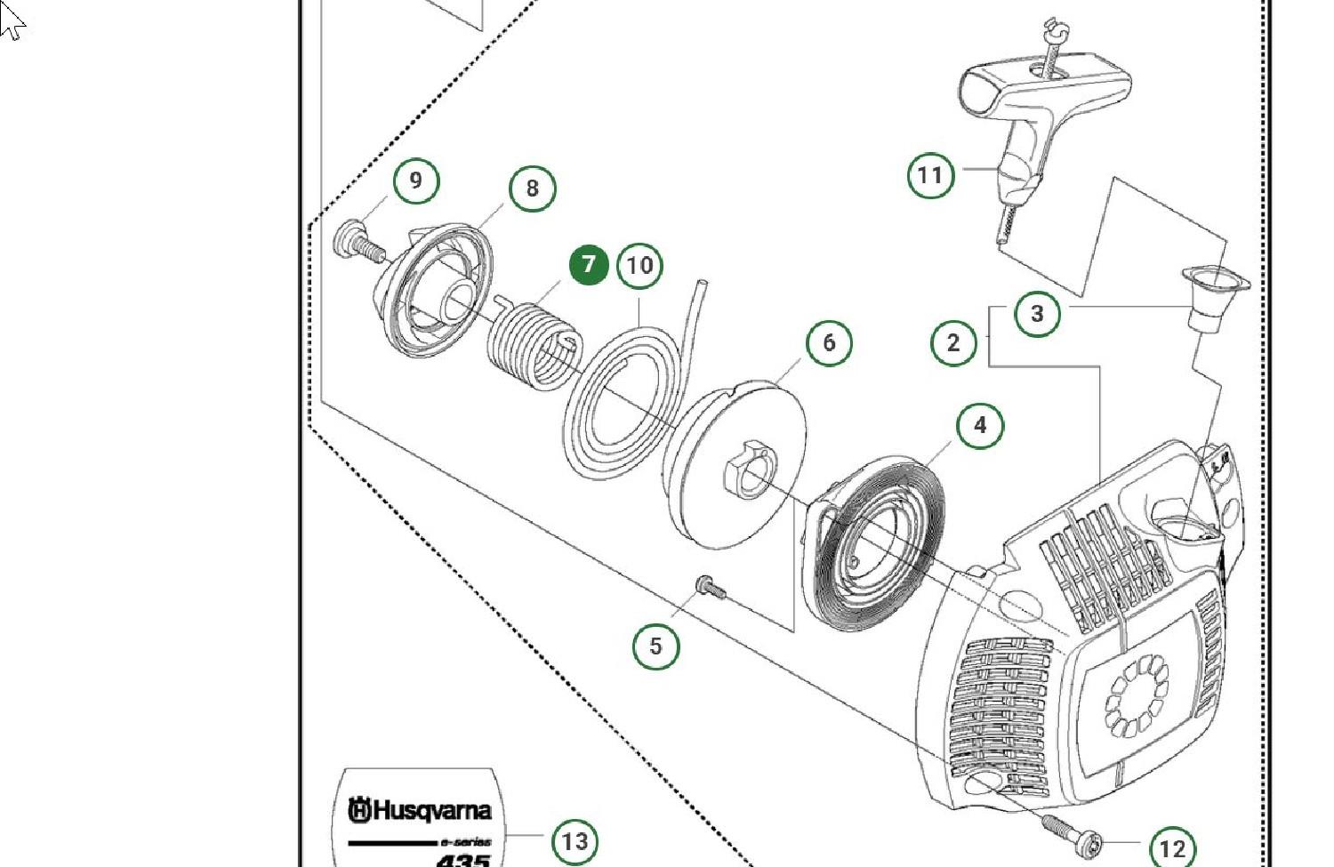 FEDER Starter e-Serie 135 435 440 450
