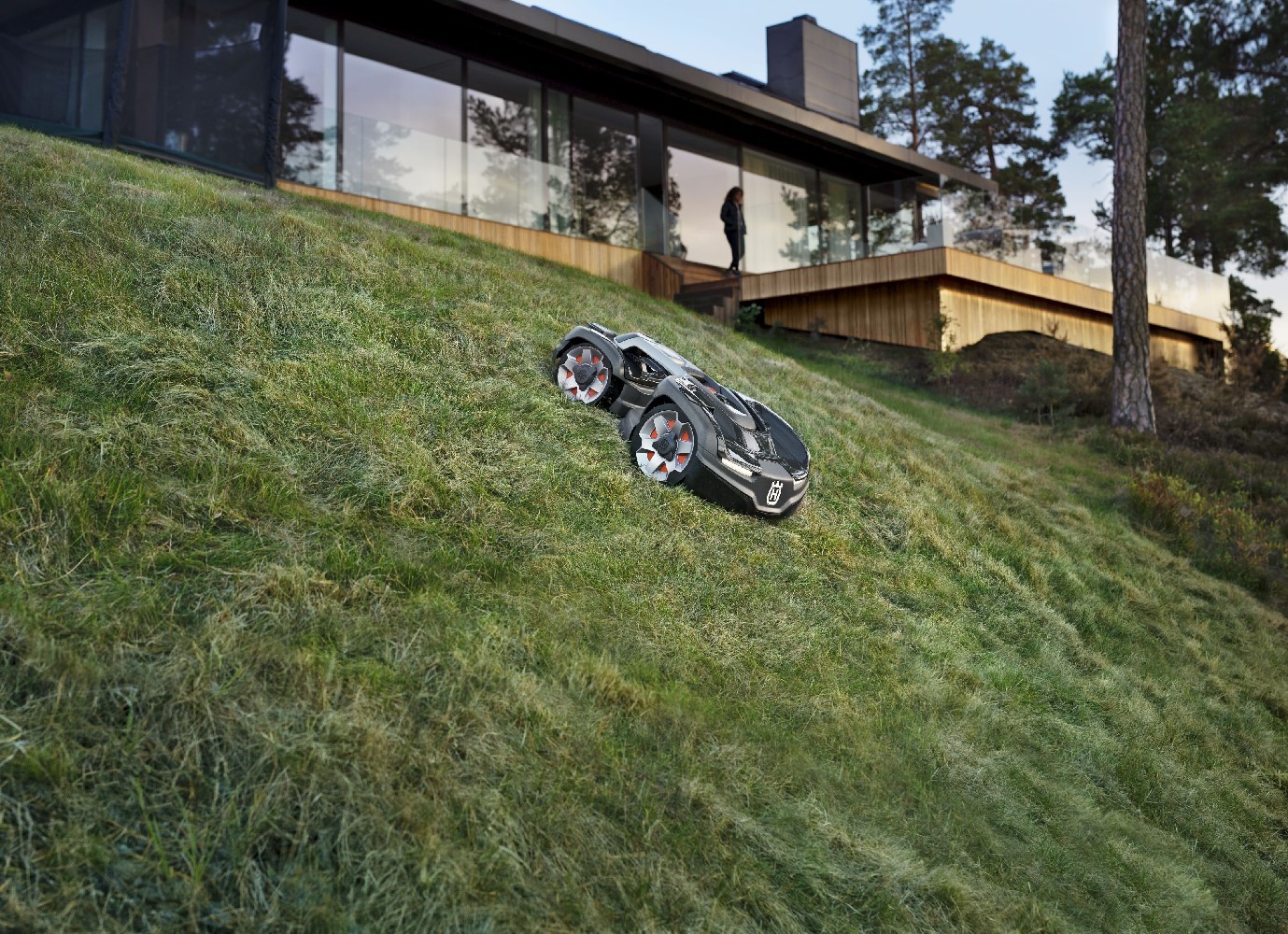 AUTOMOWER 435XAWD HUSQVARNA
