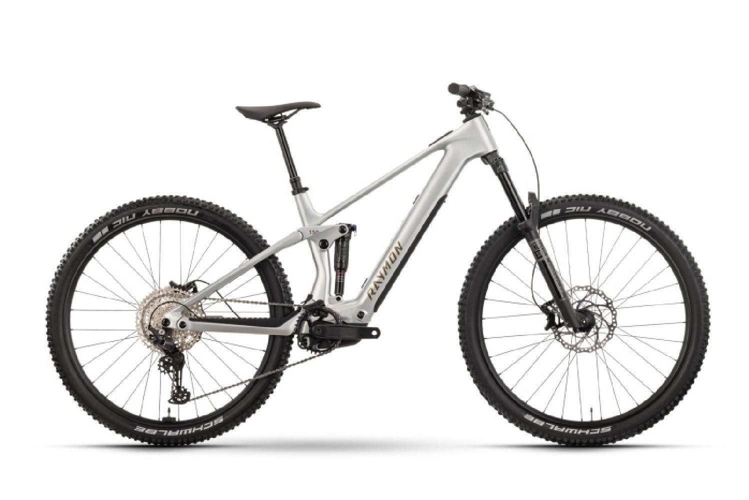 Airok 19,5kg Raymon L 400Wh