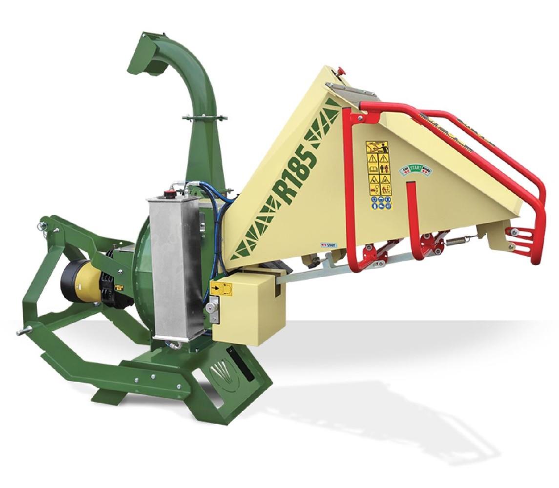 NEGRI Bio Häcksler R185TRI