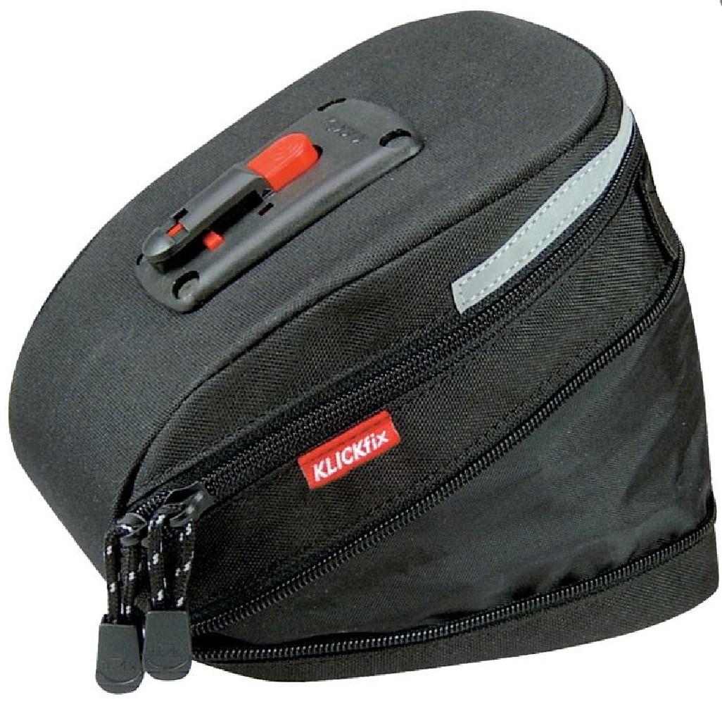 Satteltasche KLICKfix Micro 200 1,5-2l
