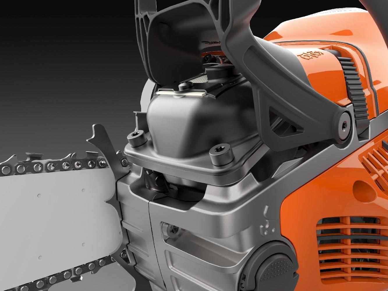 MOTORSÄGE 550XP MARKII 15" Husqvarna*