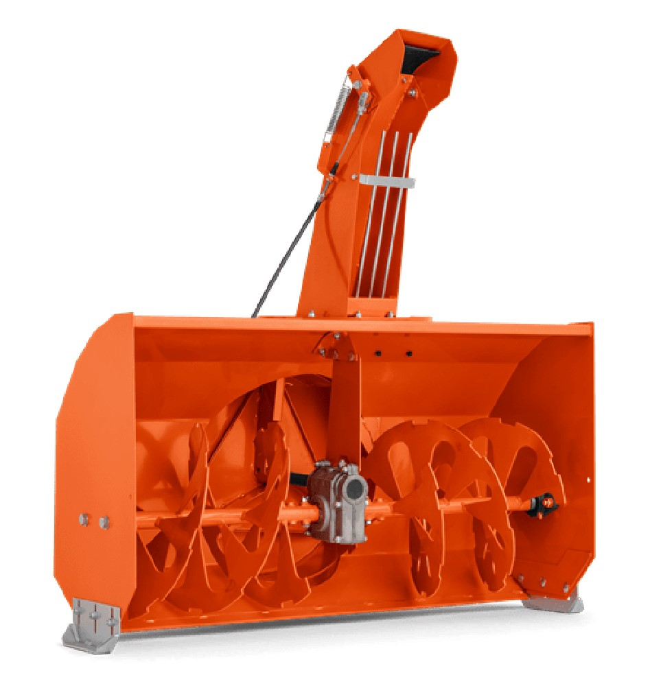 ANBAU-SCHNEEFRÄSE 2-ST.(R 400 II)