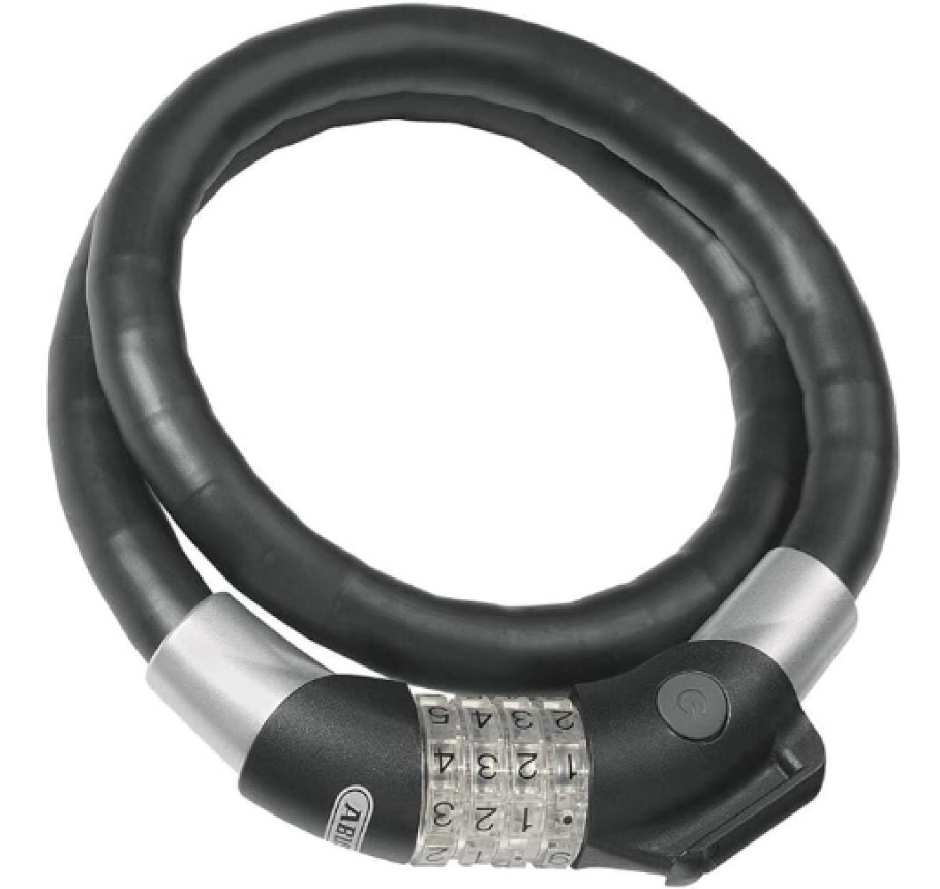 Spiralschloss ABUS Raydo Pro 12mm 1850mm Spiralschloss ABUS Raydo Pro 12mm 1850mm