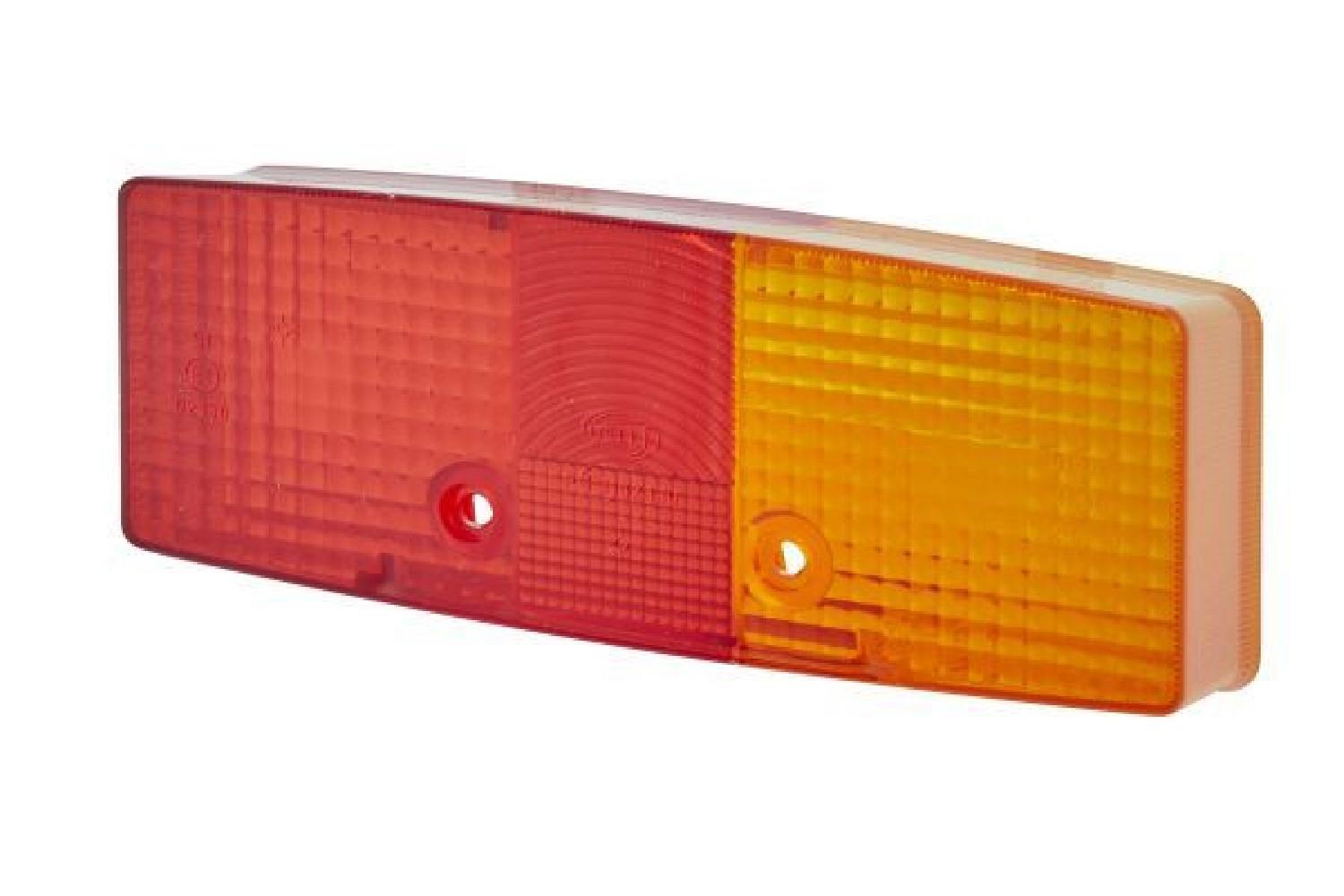 LICHTSCHEIBE SCHL-BREMS-BLINK Re Hella LICHTSCHEIBE SCHL-BREMS-BLINK Re Hella